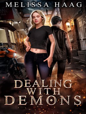 cover image of Dealing with Demons
